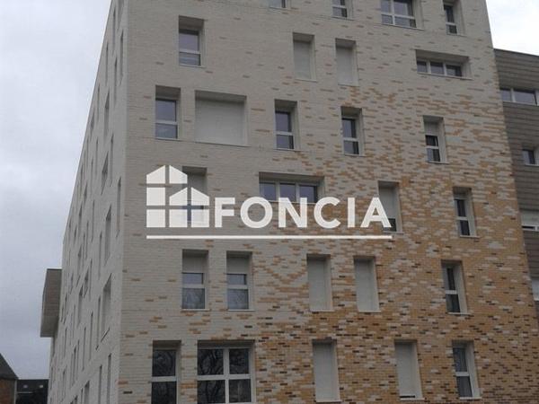 Location Studio 35.97 m² - 3 RUE DES VETERANS Villeneuve D'ascq 59650