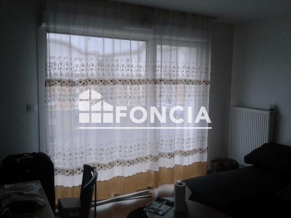 Location Studio 35.97 m² - 3 RUE DES VETERANS Villeneuve D'ascq 59650