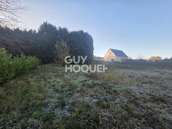 Terrain à bâtir Bourg Achard (27310) centre