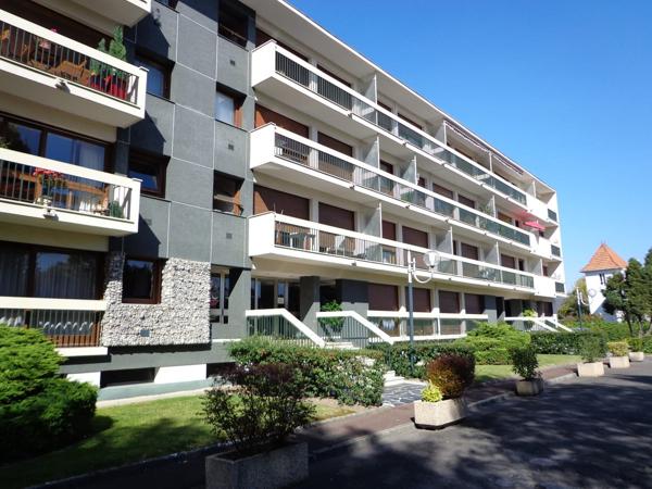 Appartement très lumineux de 3 pièces