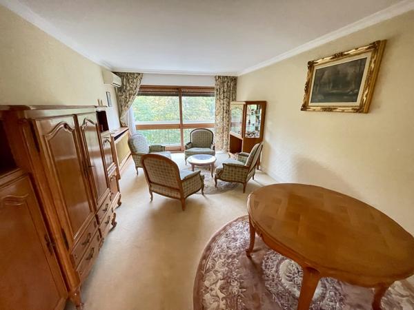 Appartement très lumineux de 3 pièces