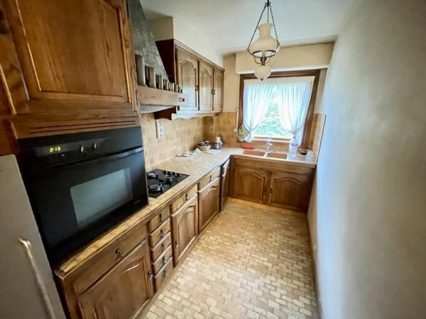 Appartement très lumineux de 3 pièces