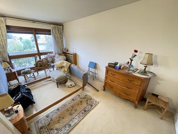 Appartement très lumineux de 3 pièces