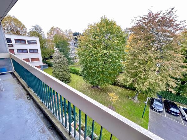 Appartement très lumineux de 3 pièces
