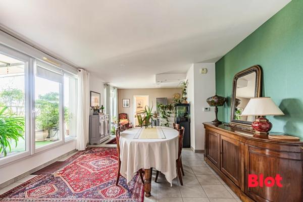 Appartement 4 pièce(s)