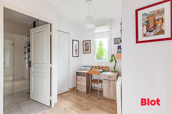 Appartement 4 pièce(s)