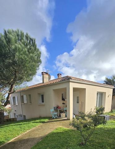 Maison à vendre 6 pièces LONGEVILLE SUR MER (85)