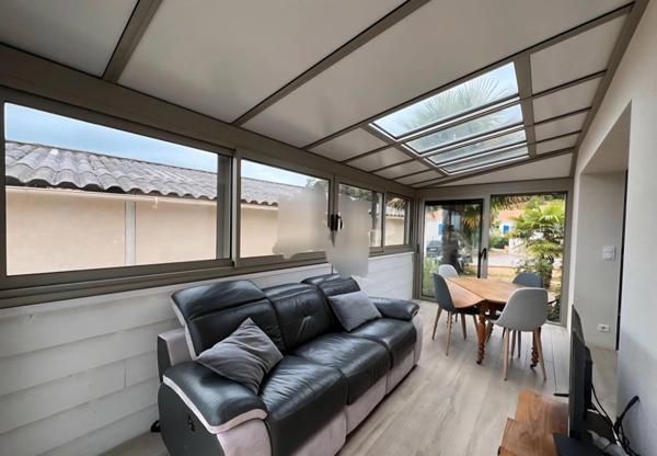 Maison à vendre 6 pièces LONGEVILLE SUR MER (85)