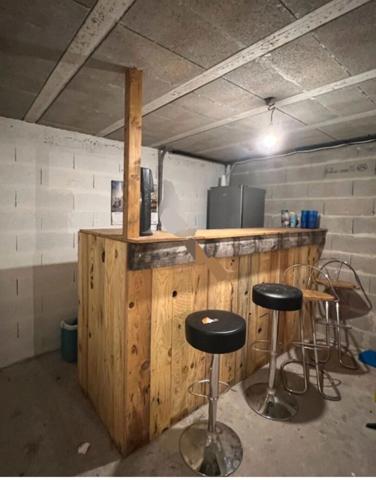 Maison à vendre 6 pièces LONGEVILLE SUR MER (85)