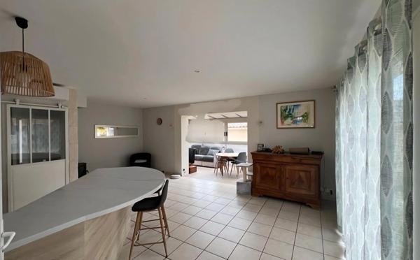 Maison à vendre 6 pièces LONGEVILLE SUR MER (85)