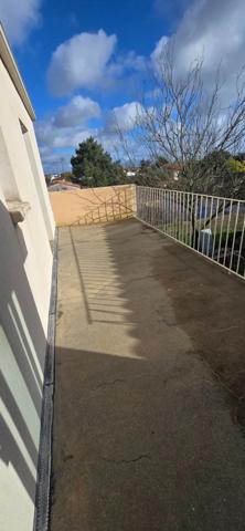 Maison à vendre 6 pièces LONGEVILLE SUR MER (85)