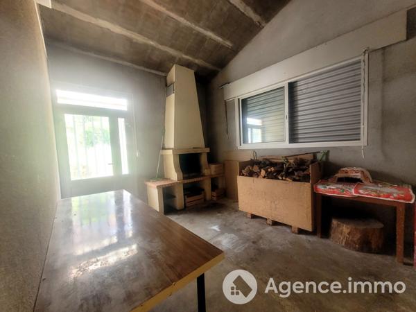 À vendre - Immeuble 553 m² situé à Saint-Laurent-de-Cerdans (66260)