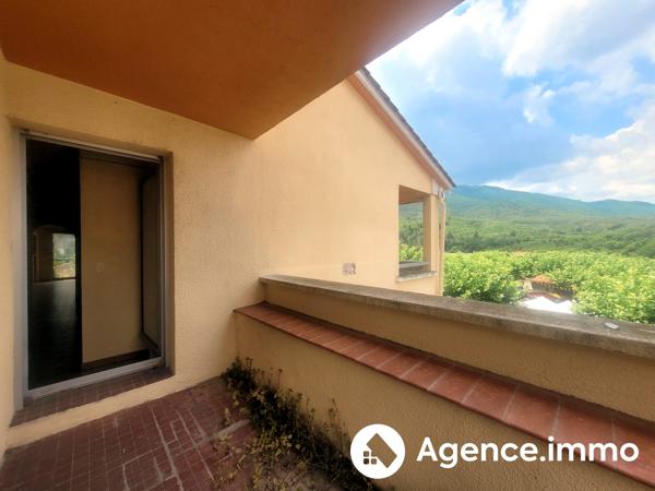 À vendre - Immeuble 553 m² situé à Saint-Laurent-de-Cerdans (66260)