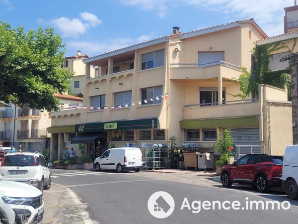 À vendre - Immeuble 553 m² situé à Saint-Laurent-de-Cerdans (66260)