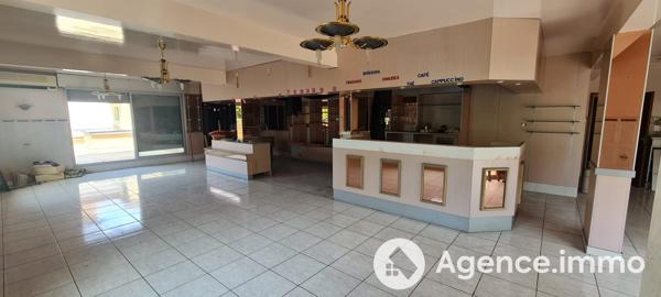 À vendre - Immeuble 553 m² situé à Saint-Laurent-de-Cerdans (66260)