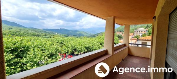 À vendre - Immeuble 553 m² situé à Saint-Laurent-de-Cerdans (66260)