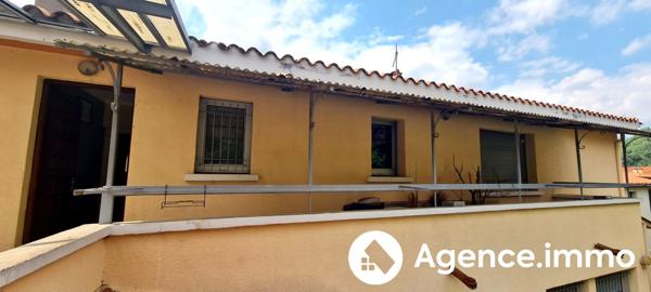 À vendre - Immeuble 553 m² situé à Saint-Laurent-de-Cerdans (66260)