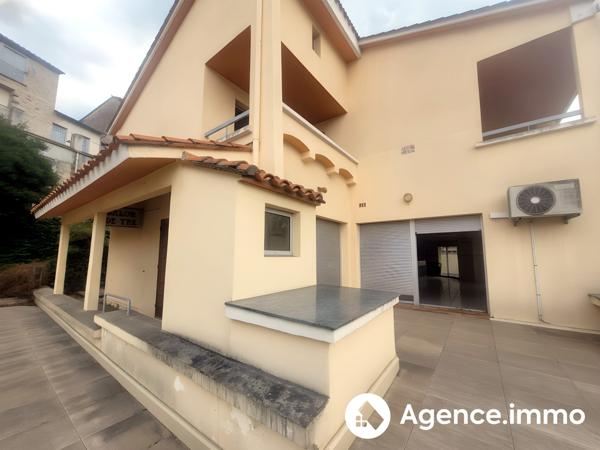 À vendre - Immeuble 553 m² situé à Saint-Laurent-de-Cerdans (66260)