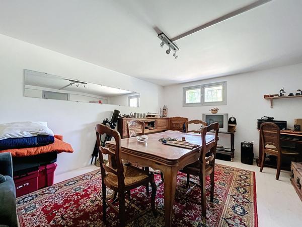 5 minutes d'Amboise, achat maison traditionnelle à Limeray 139 m² 4 chambres sur 4000m² de terrain