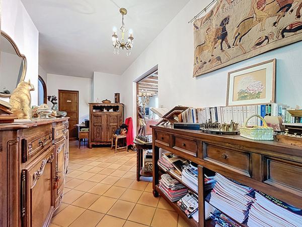 5 minutes d'Amboise, achat maison traditionnelle à Limeray 139 m² 4 chambres sur 4000m² de terrain