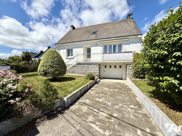 Maison à rénover proche du centre