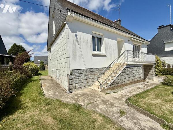 Maison à rénover proche du centre