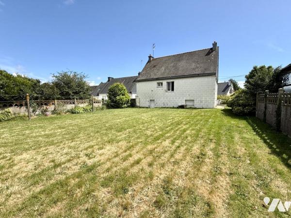 Maison à rénover proche du centre
