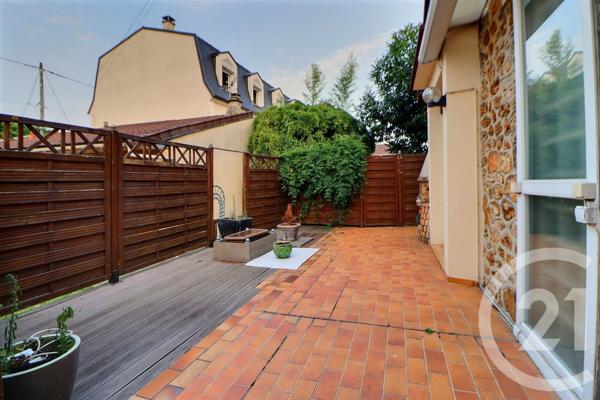 Maison à vendre  4 pièces - 104,50 m2 AULNAY SOUS BOIS - 93