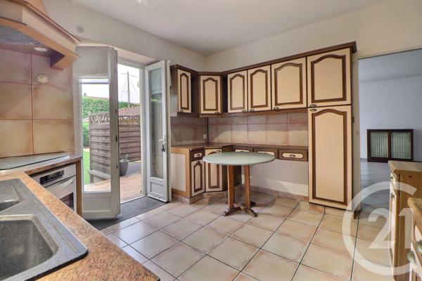 Maison à vendre  4 pièces - 104,50 m2 AULNAY SOUS BOIS - 93