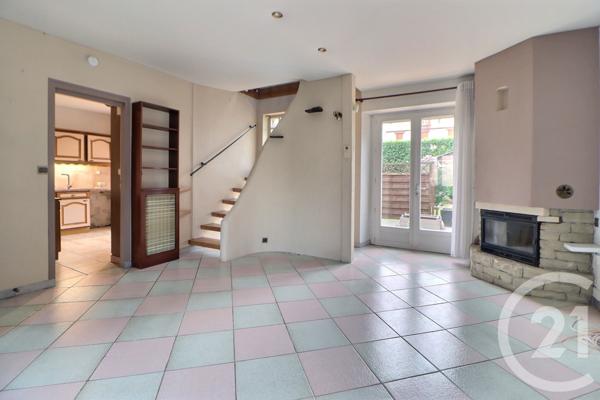 Maison à vendre  4 pièces - 104,50 m2 AULNAY SOUS BOIS - 93