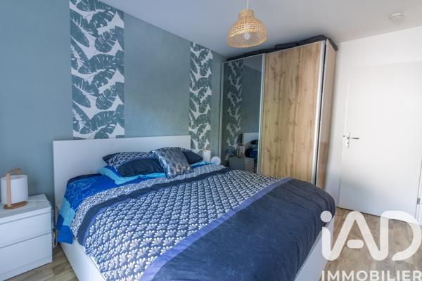 Appartement à vendre 2 pièces 44,03 m² Plaisir