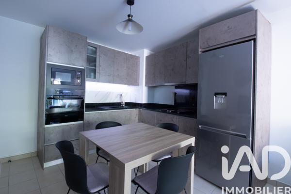Appartement à vendre 2 pièces 44,03 m² Plaisir