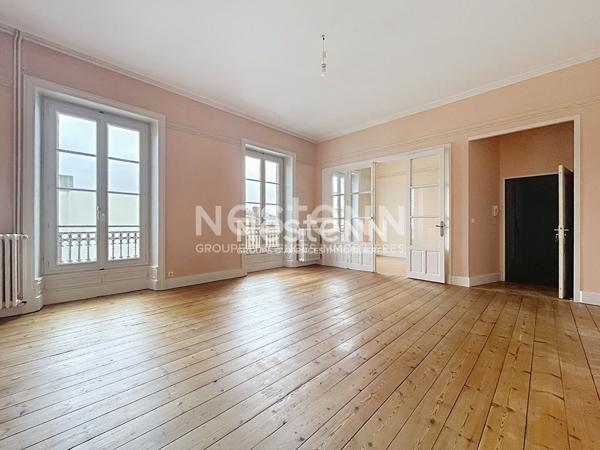 A LOUER APPARTEMENT 2 CHAMBRES