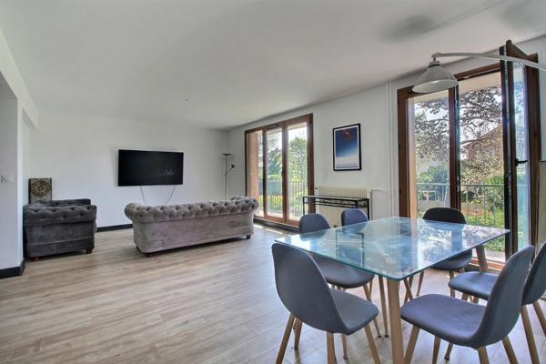 Appartement à vendre 5 pièces SOISY SOUS MONTMORENCY (95)