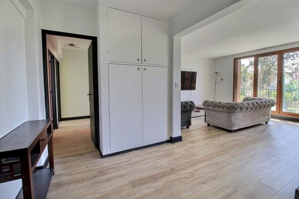 Appartement à vendre 5 pièces SOISY SOUS MONTMORENCY (95)