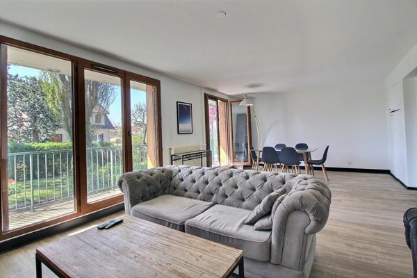 Appartement à vendre 5 pièces SOISY SOUS MONTMORENCY (95)