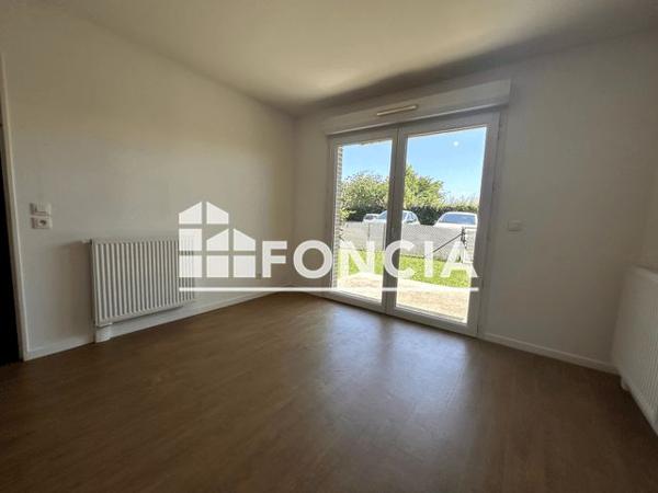 À vendre Appartement 2 pièces 43.83 m² - Le Mesnil-esnard 76240