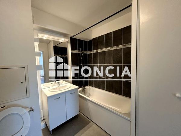 À vendre Appartement 2 pièces 43.83 m² - Le Mesnil-esnard 76240