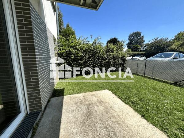 À vendre Appartement 2 pièces 43.83 m² - Le Mesnil-esnard 76240