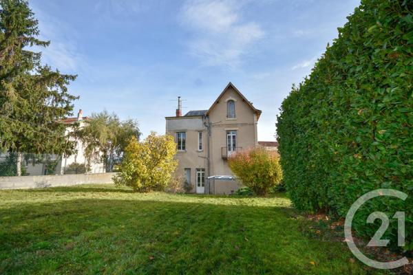 Maison à vendre  8 pièces - 220 m2 BRIOUDE - 43