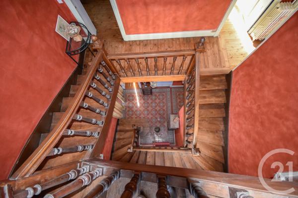 Maison à vendre  8 pièces - 220 m2 BRIOUDE - 43