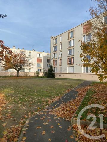 Appartement F3 à vendre  3 pièces - 51,94 m2 LIVRY GARGAN - 93