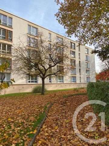Appartement F3 à vendre  3 pièces - 51,94 m2 LIVRY GARGAN - 93