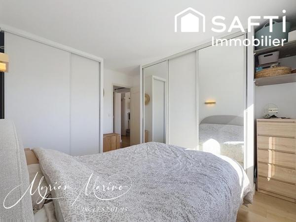 Saint-Aygulf avec jardin privatif - Appartement 3 pièces 60 m²