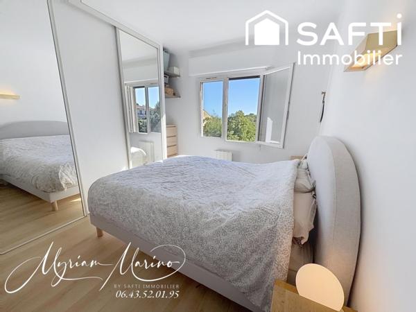 Saint-Aygulf avec jardin privatif - Appartement 3 pièces 60 m²