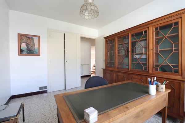 VAUX SUR MER - 150 M PLAGE DE NAUZAN - MAISON 5 CHAMBRES - JARDIN