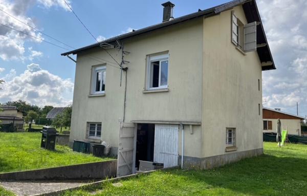 MAISON 3 PIECES NASSANDRES  27550