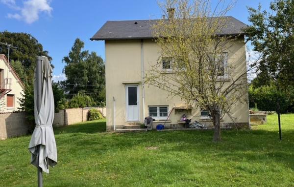 MAISON 3 PIECES NASSANDRES  27550