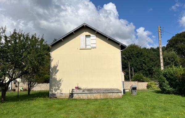 MAISON 3 PIECES NASSANDRES  27550