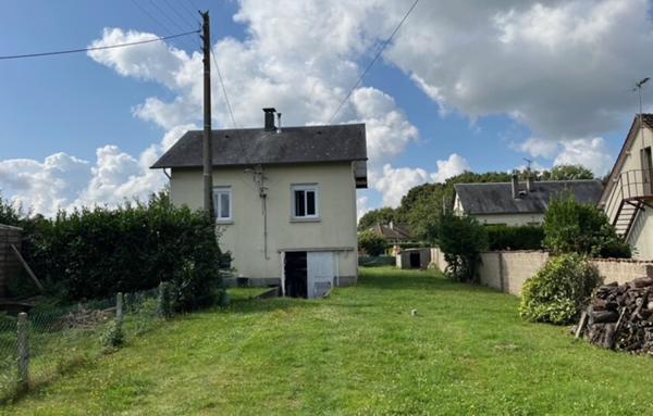 MAISON 3 PIECES NASSANDRES  27550